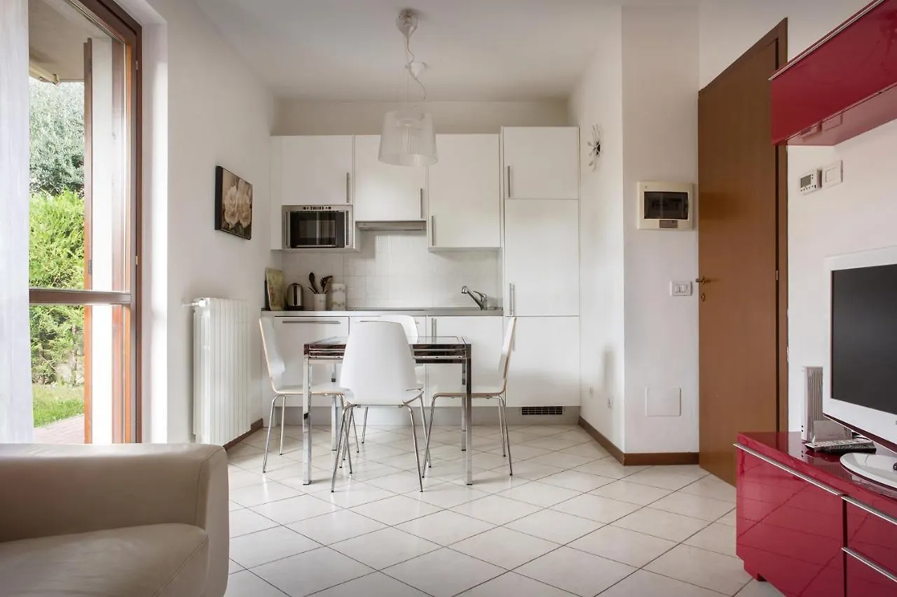 Casa Cariza-Appartamento Con Piscina Cola  0*, Cola (Verona)