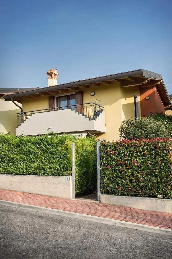Casa Cariza-Appartamento Con Piscina Cola