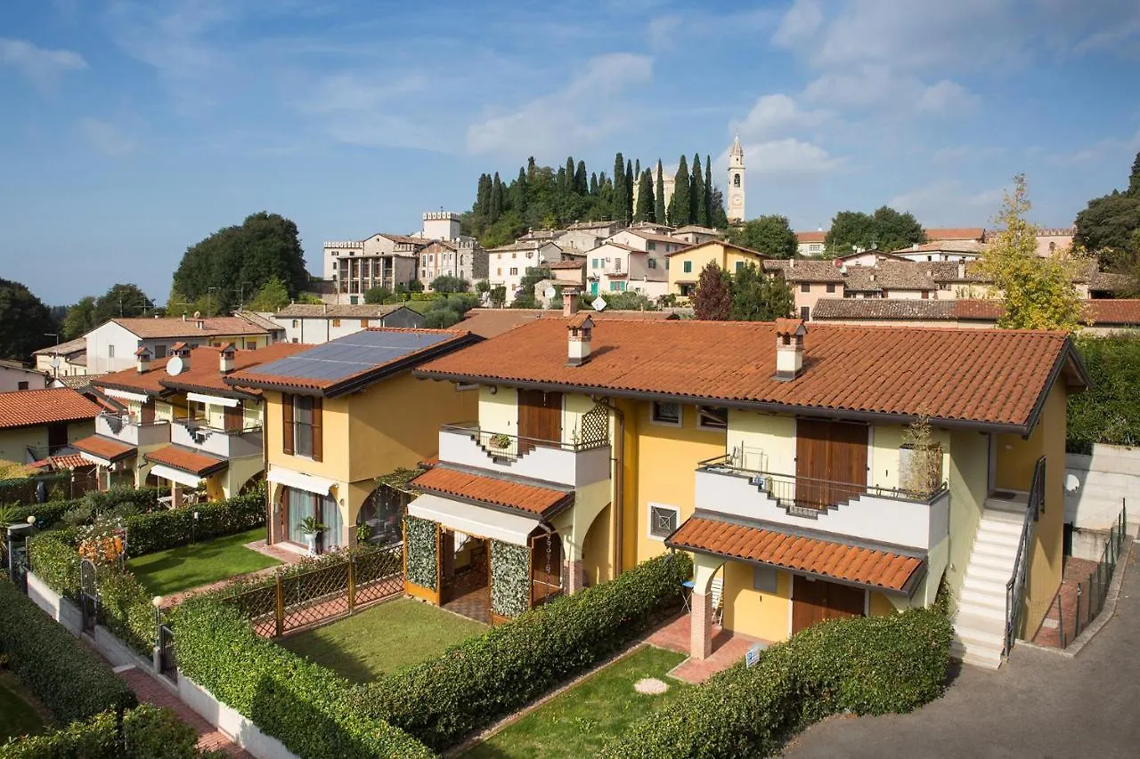 Casa Cariza-Appartamento Con Piscina Cola
