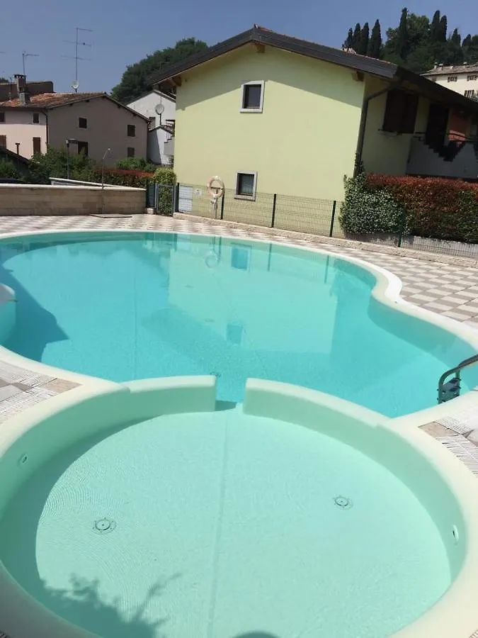 Apartment Casa Cariza-Appartamento Con Piscina Cola  Italy