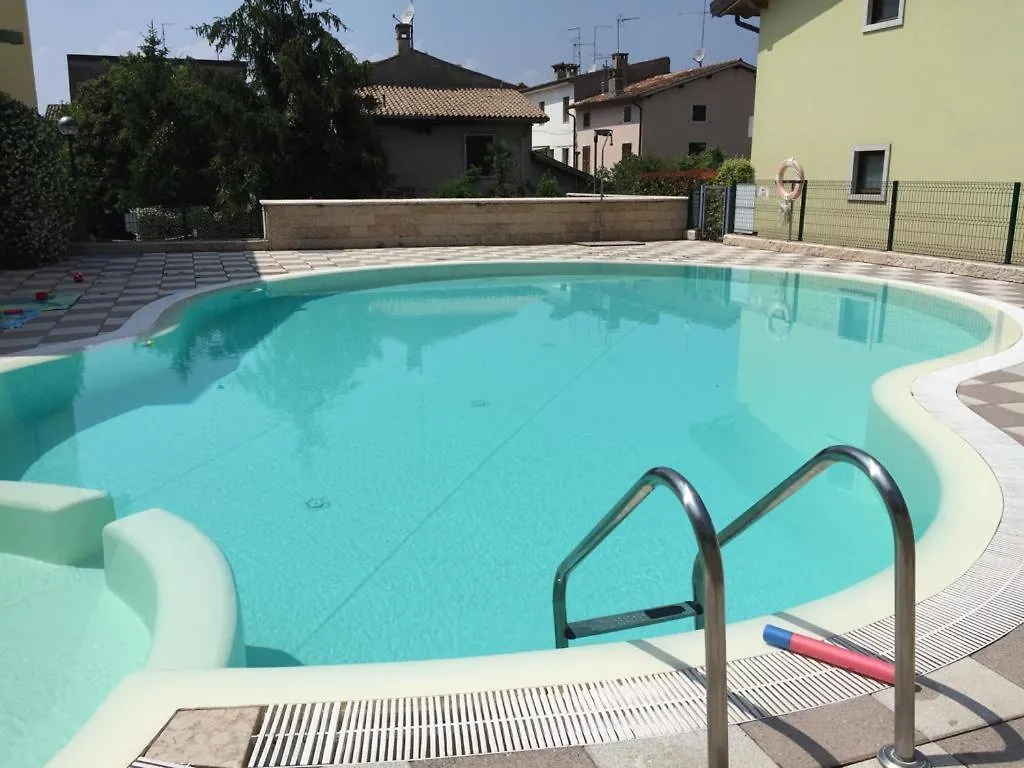 Casa Cariza-Appartamento Con Piscina Cola  Italy